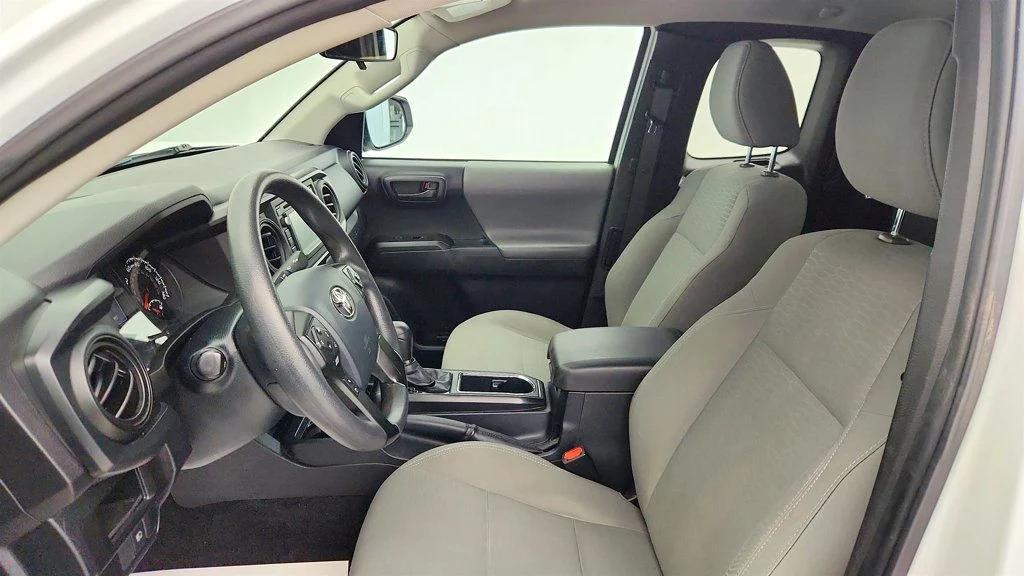 used 2019 Toyota Tacoma car, priced at $25,495