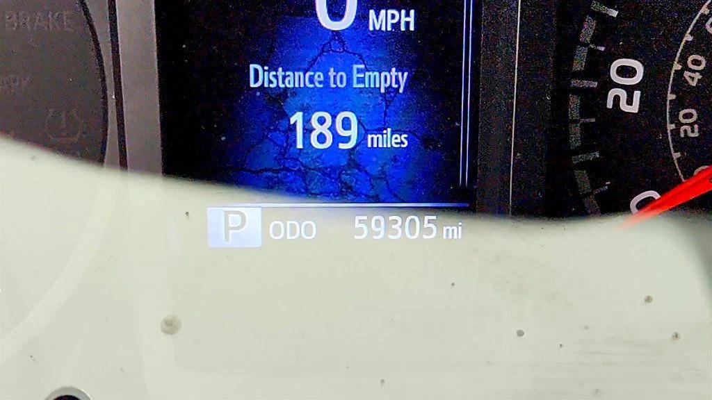 used 2019 Toyota Tacoma car, priced at $25,495