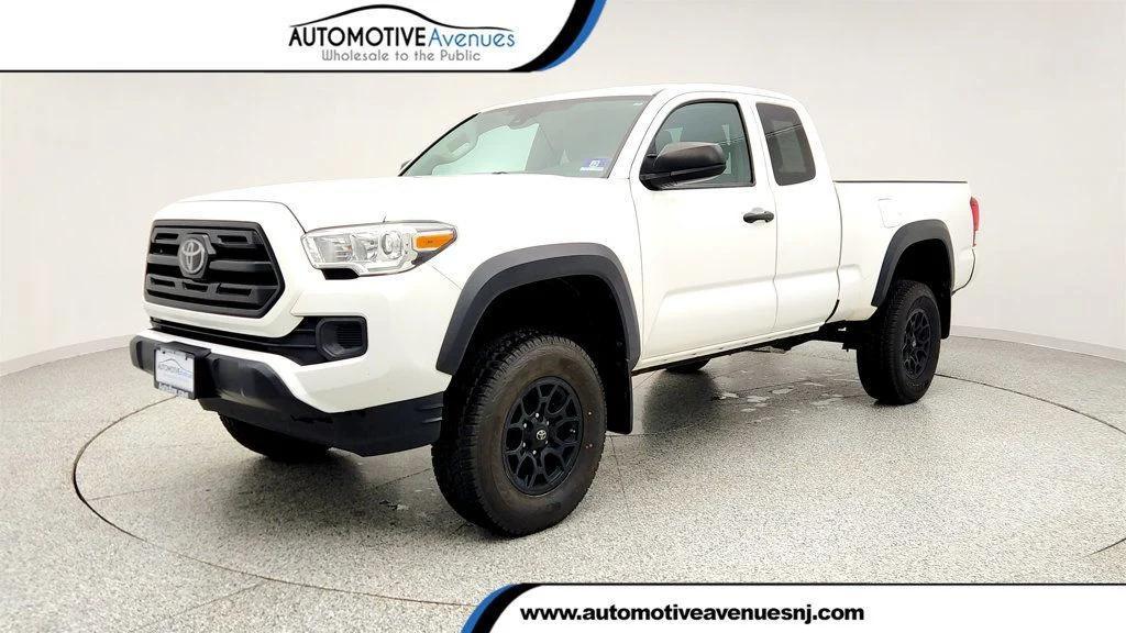 used 2019 Toyota Tacoma car, priced at $25,495