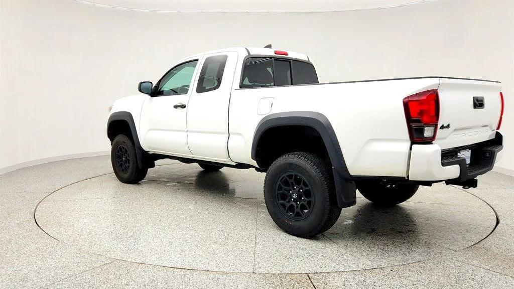 used 2019 Toyota Tacoma car, priced at $25,495