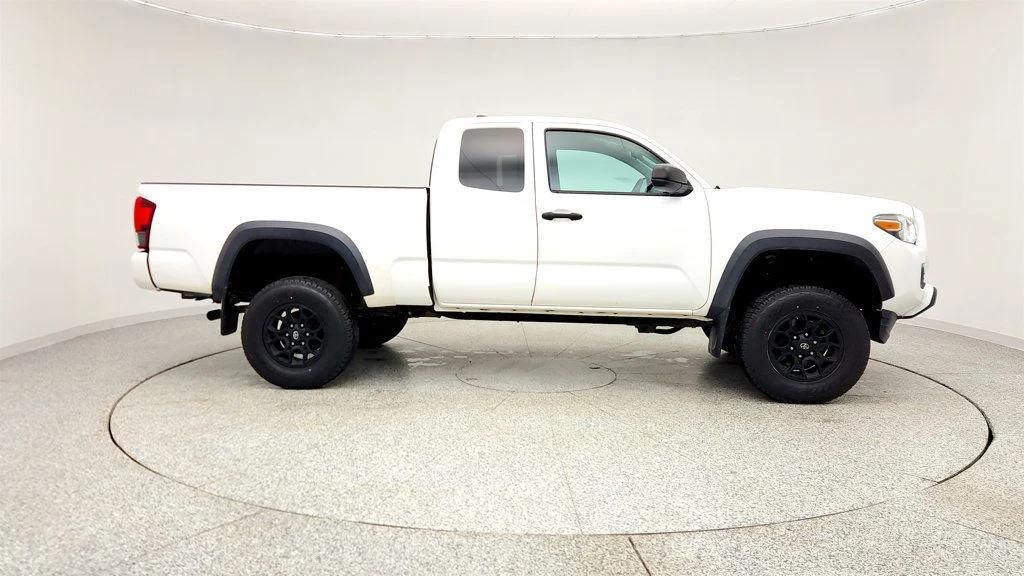 used 2019 Toyota Tacoma car, priced at $25,495