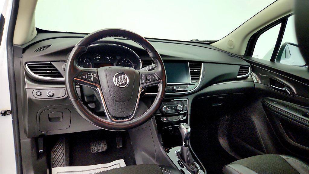 used 2019 Buick Encore car, priced at $13,894