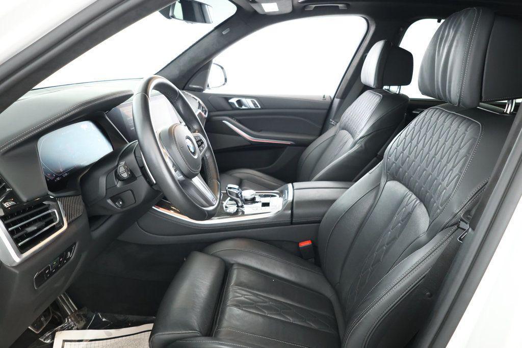 used 2022 BMW X5 car, priced at $50,495