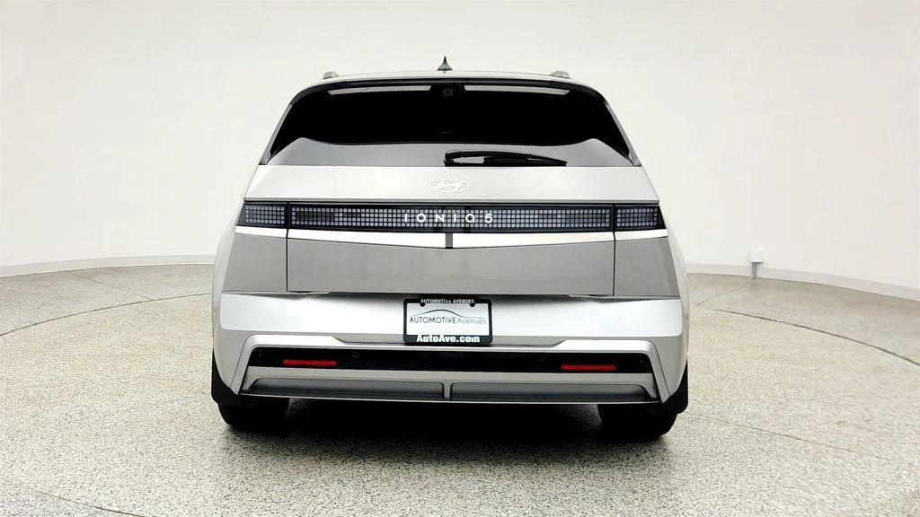 used 2025 Hyundai IONIQ 5 car, priced at $30,495