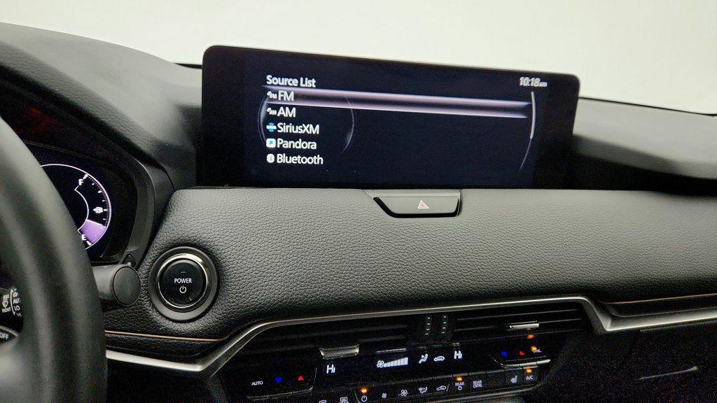 used 2025 Mazda CX-90 PHEV car, priced at $36,995