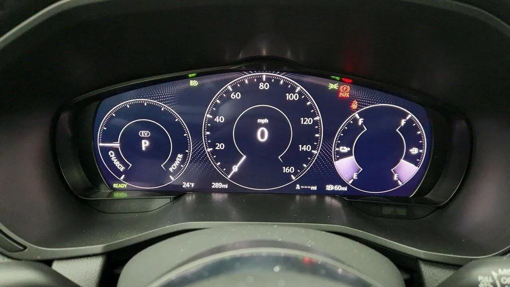 used 2025 Mazda CX-90 PHEV car, priced at $37,495