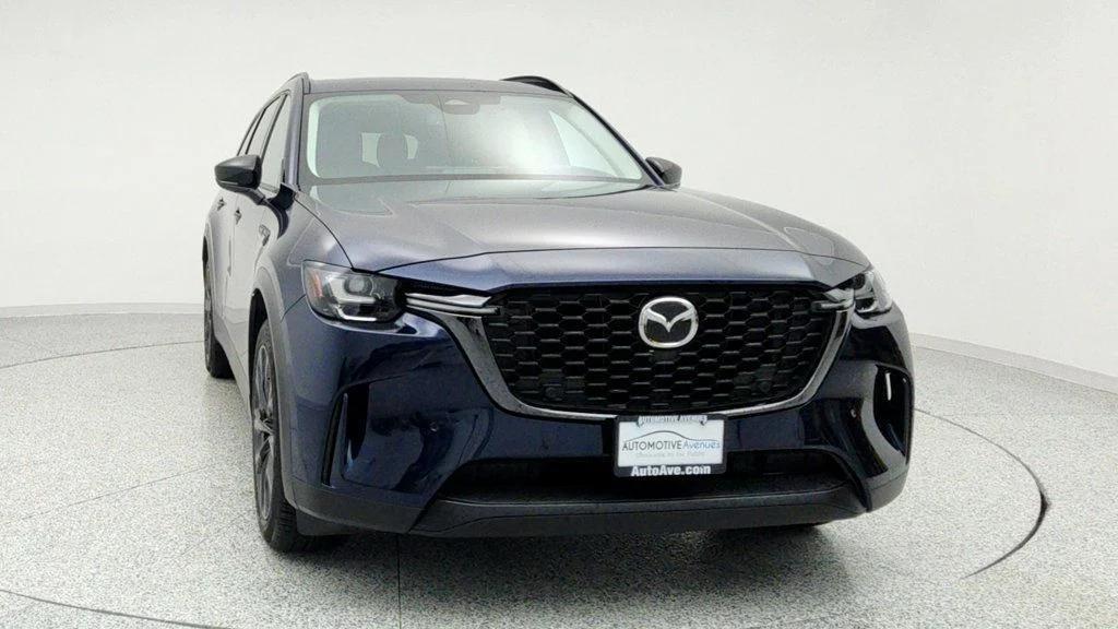 used 2025 Mazda CX-90 PHEV car, priced at $37,495