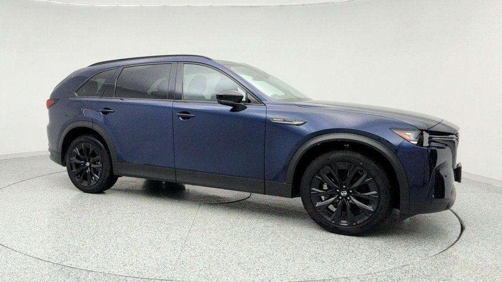 used 2025 Mazda CX-90 PHEV car, priced at $36,995