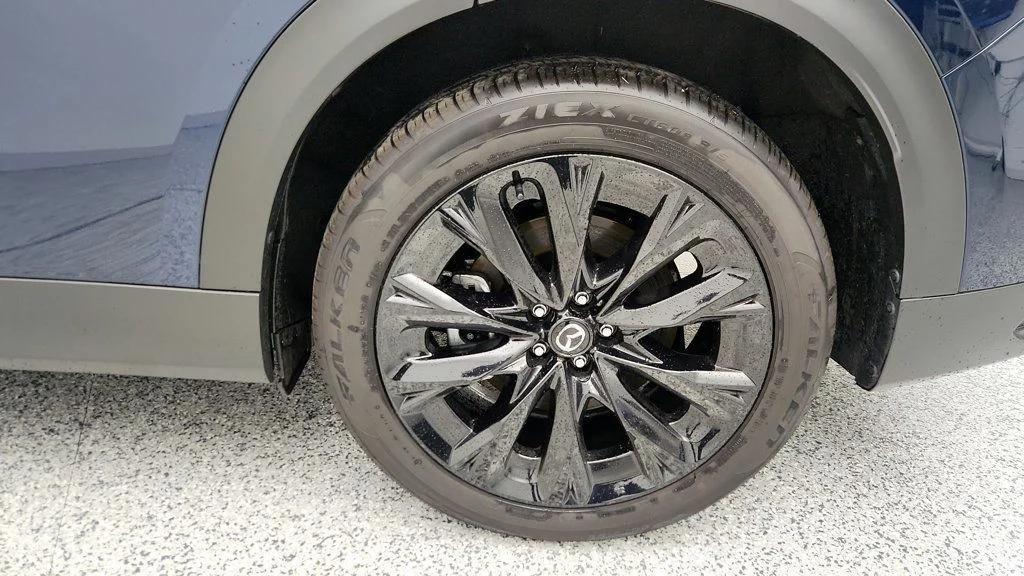 used 2025 Mazda CX-90 PHEV car, priced at $37,495