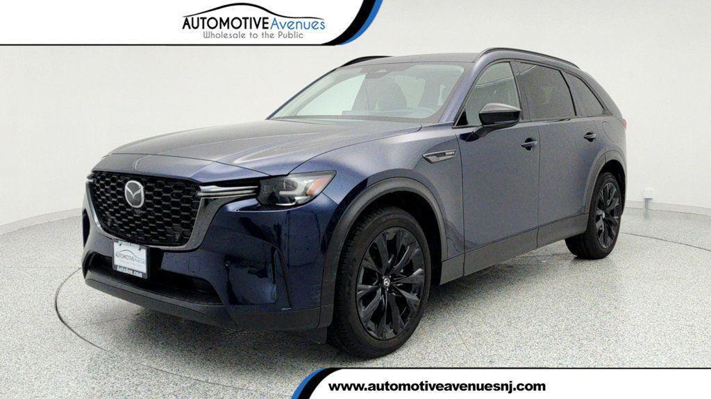 used 2025 Mazda CX-90 PHEV car, priced at $36,995