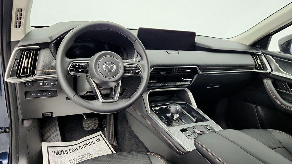 used 2025 Mazda CX-90 PHEV car, priced at $36,995