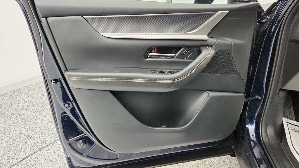 used 2025 Mazda CX-90 PHEV car, priced at $36,995