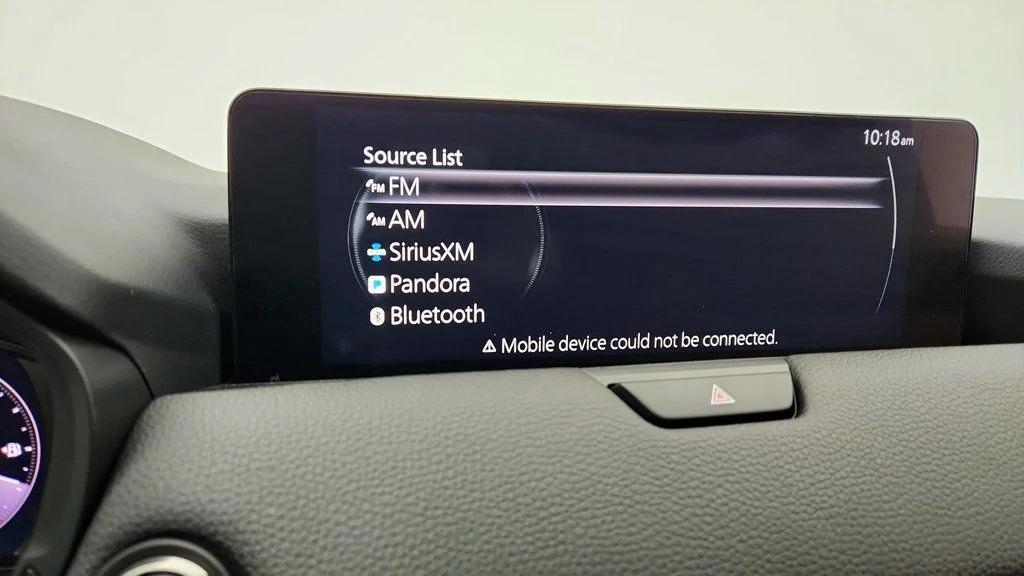 used 2025 Mazda CX-90 PHEV car, priced at $37,495