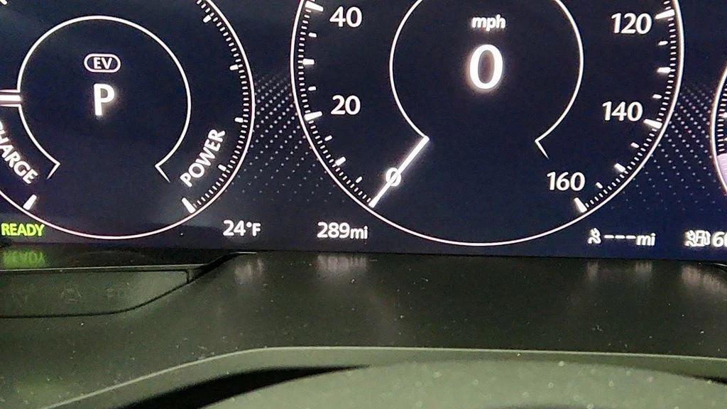 used 2025 Mazda CX-90 PHEV car, priced at $37,495