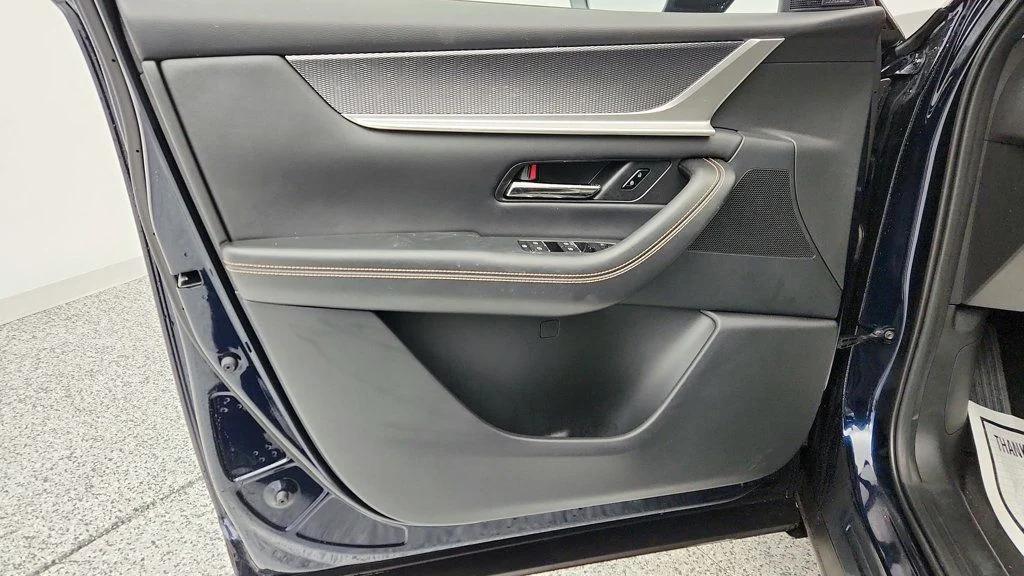 used 2025 Mazda CX-90 PHEV car, priced at $37,495