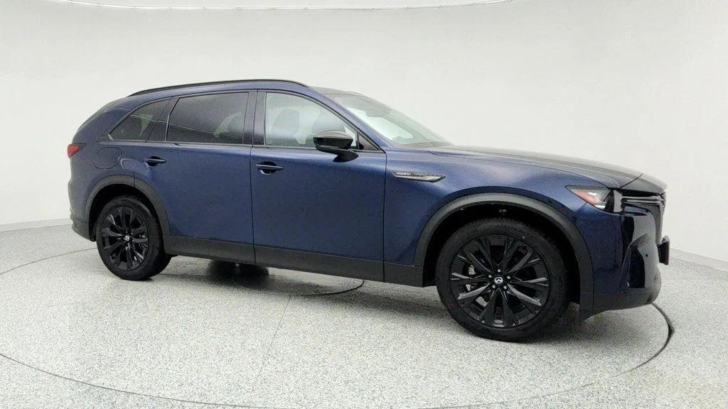 used 2025 Mazda CX-90 PHEV car, priced at $37,495