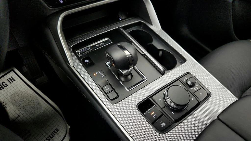 used 2025 Mazda CX-90 PHEV car, priced at $37,495