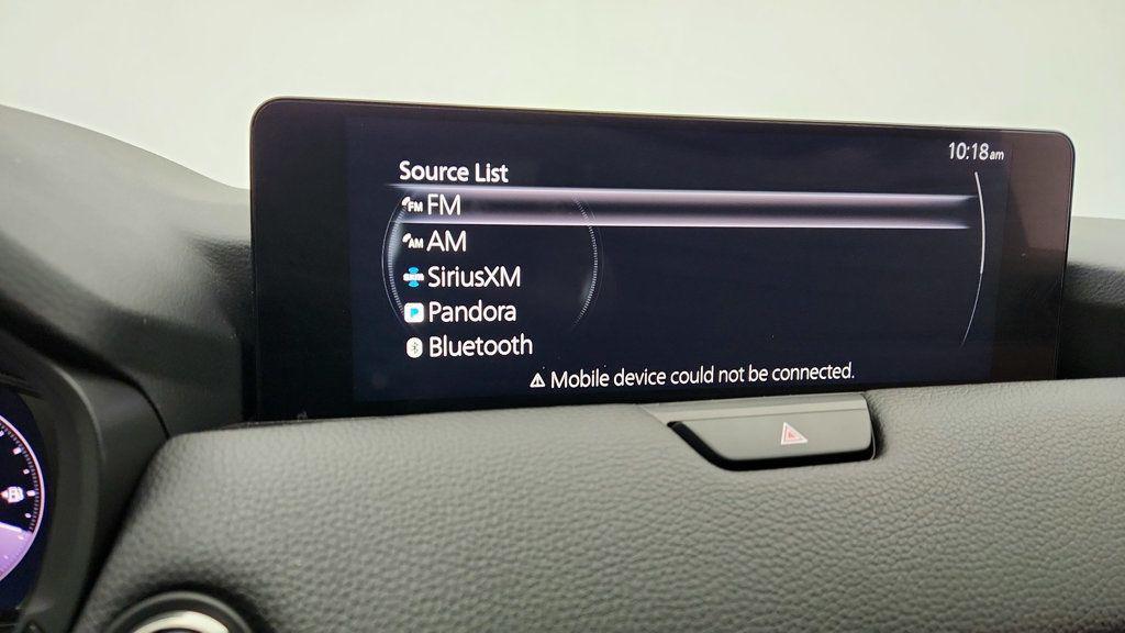 used 2025 Mazda CX-90 PHEV car, priced at $36,995