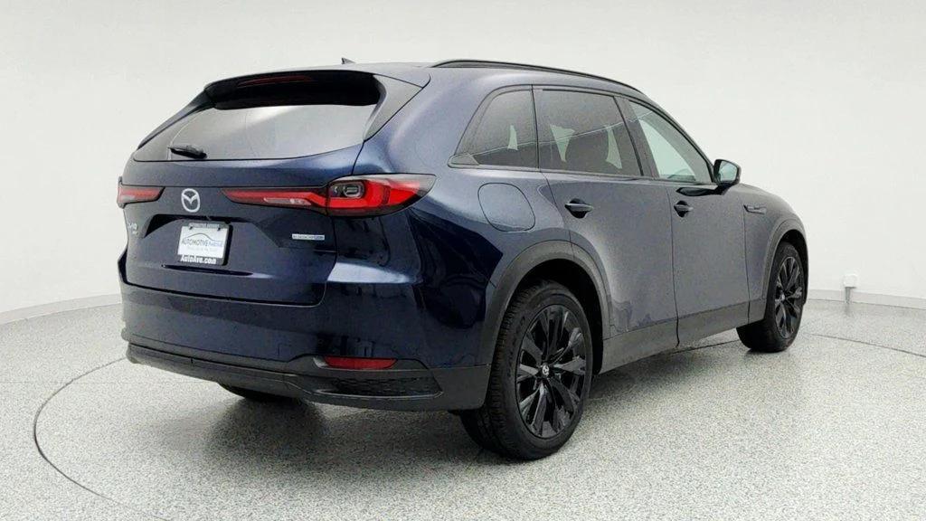 used 2025 Mazda CX-90 PHEV car, priced at $37,495