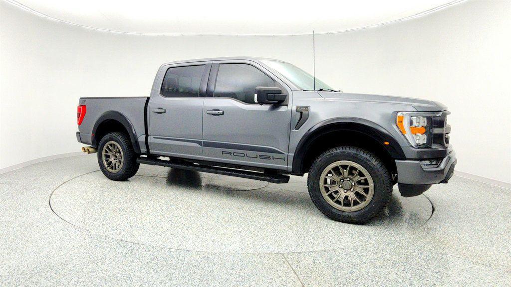 used 2022 Ford F-150 car, priced at $37,995