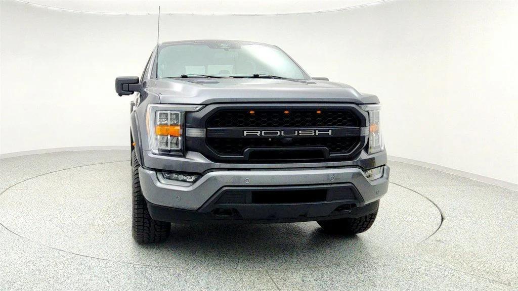 used 2022 Ford F-150 car, priced at $38,495