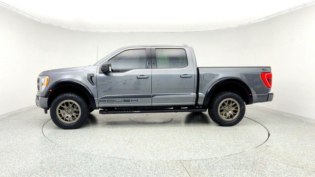 used 2022 Ford F-150 car, priced at $37,995