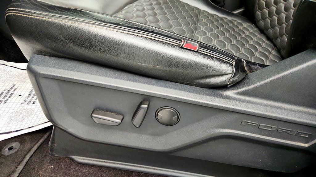 used 2022 Ford F-150 car, priced at $38,495