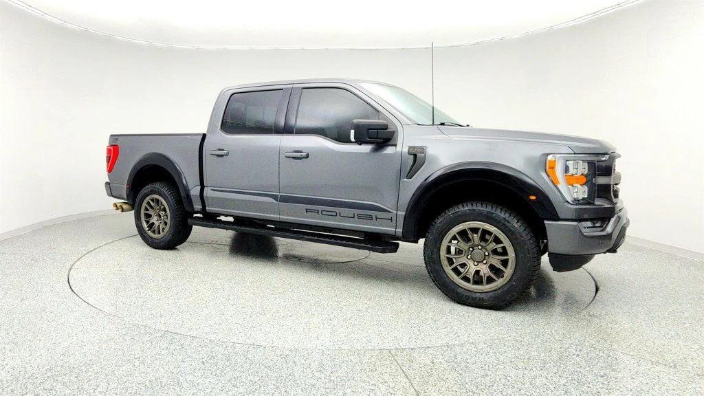 used 2022 Ford F-150 car, priced at $38,495