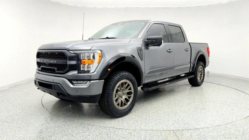 used 2022 Ford F-150 car, priced at $38,495
