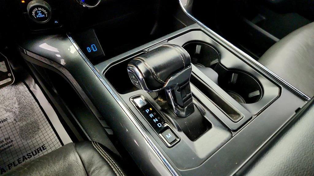 used 2022 Ford F-150 car, priced at $38,495