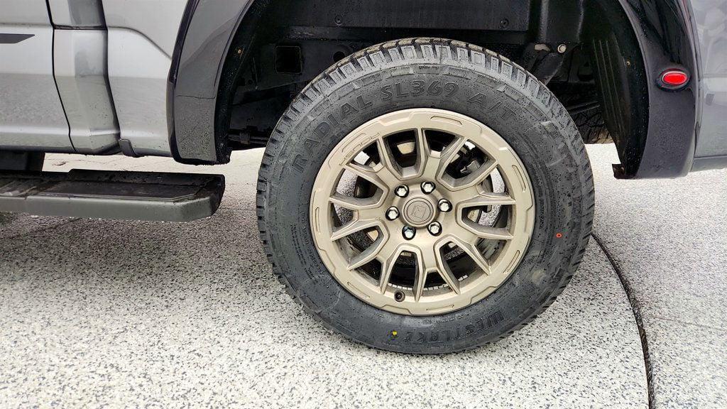 used 2022 Ford F-150 car, priced at $38,495