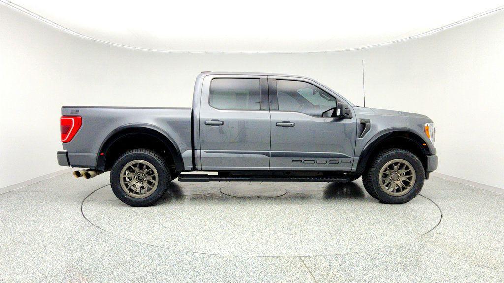 used 2022 Ford F-150 car, priced at $37,995