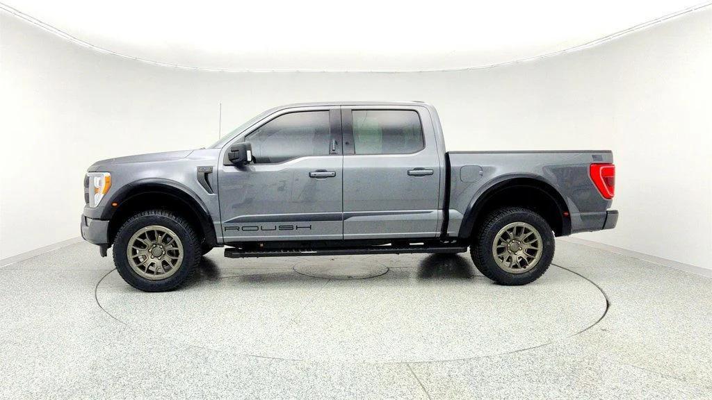 used 2022 Ford F-150 car, priced at $38,495