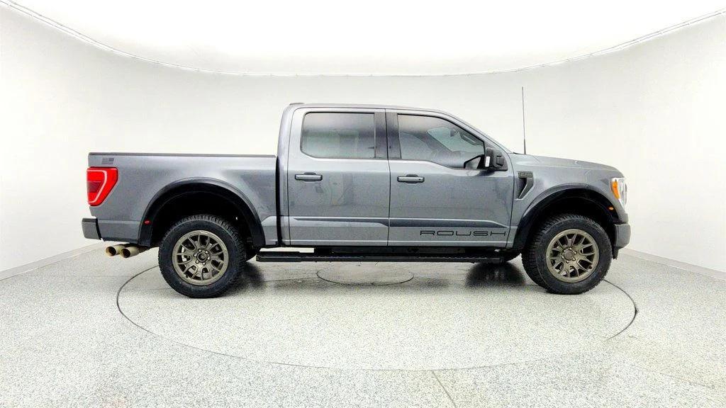 used 2022 Ford F-150 car, priced at $38,495