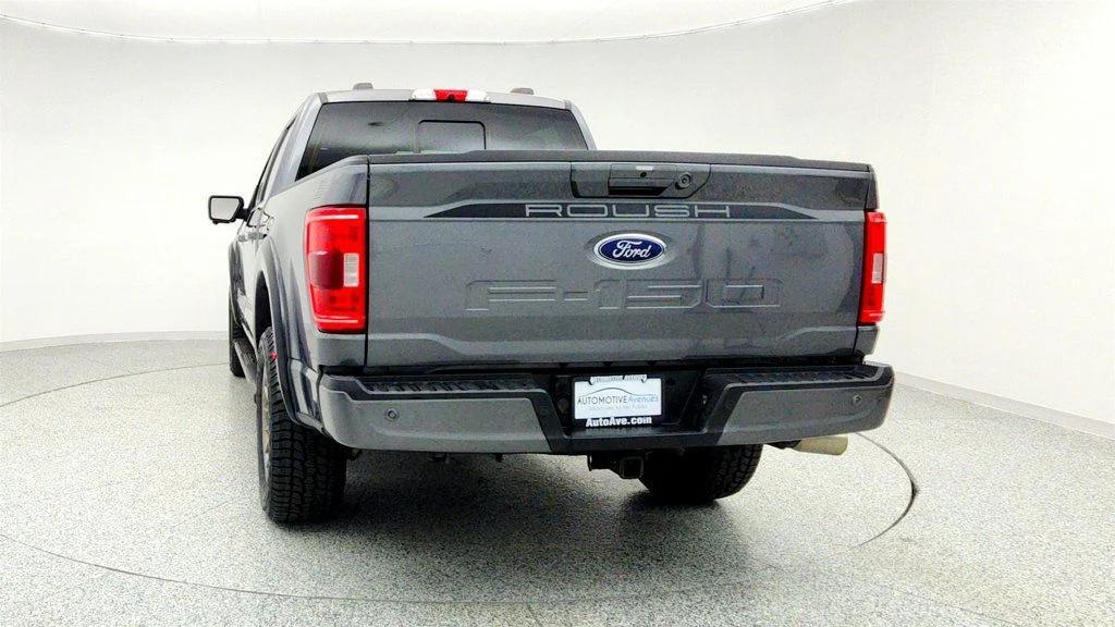 used 2022 Ford F-150 car, priced at $38,495