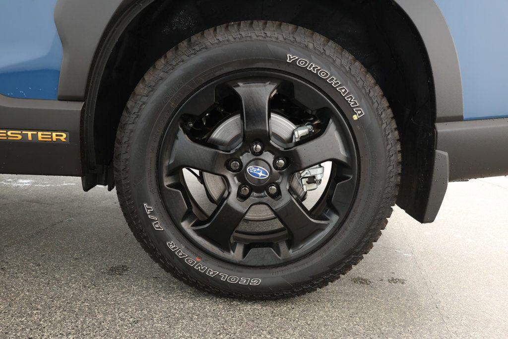 used 2025 Subaru Forester car, priced at $32,295