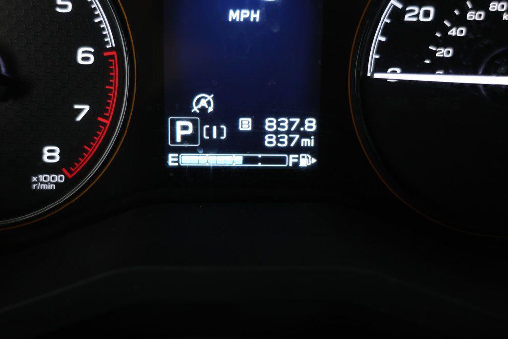 used 2025 Subaru Forester car, priced at $32,295