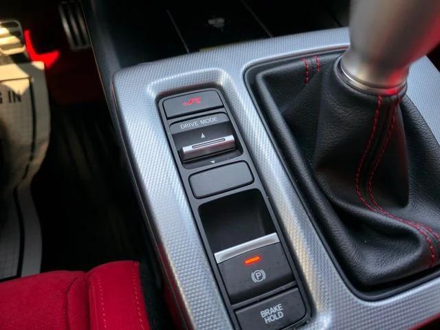 used 2025 Honda Civic Type R car, priced at $44,995