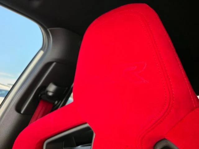 used 2025 Honda Civic Type R car, priced at $44,995