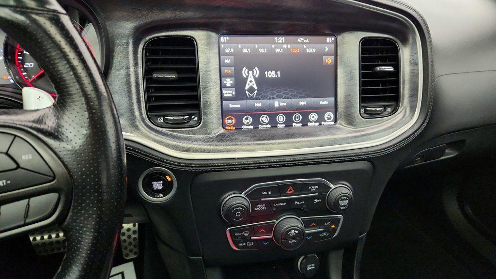 used 2022 Dodge Charger car, priced at $40,195