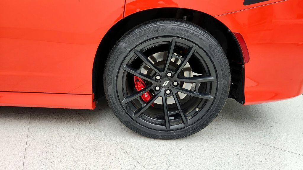 used 2022 Dodge Charger car, priced at $40,195