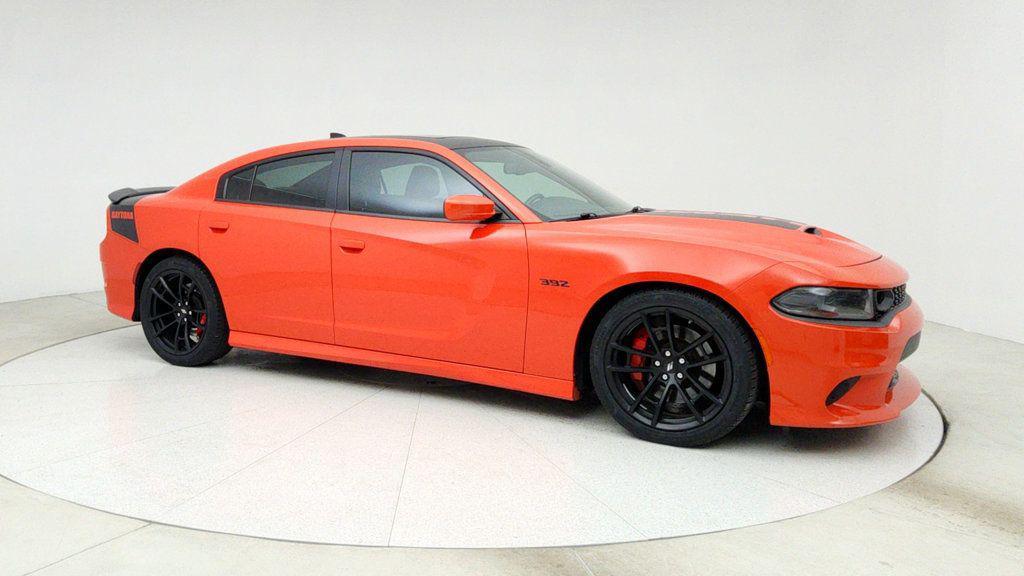 used 2022 Dodge Charger car, priced at $40,195