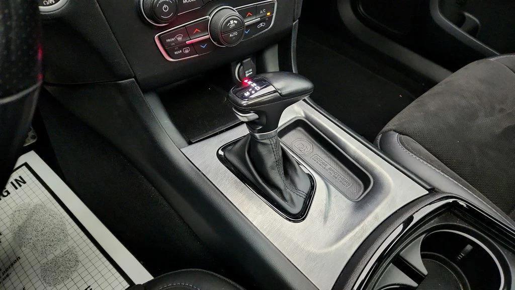 used 2022 Dodge Charger car, priced at $40,195