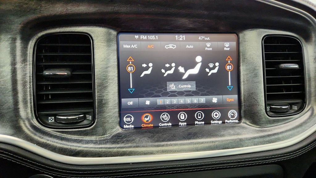 used 2022 Dodge Charger car, priced at $40,195