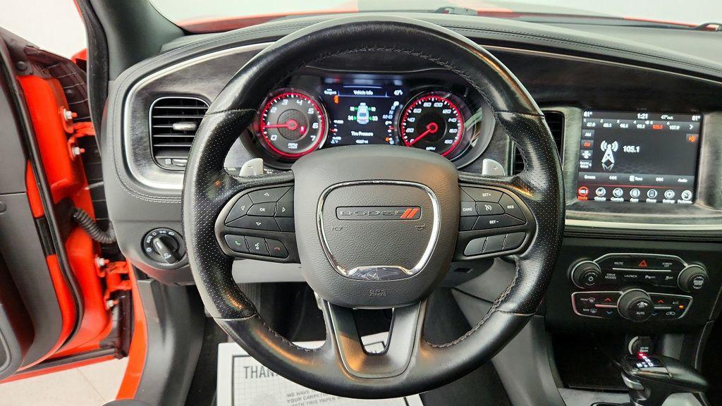 used 2022 Dodge Charger car, priced at $40,195