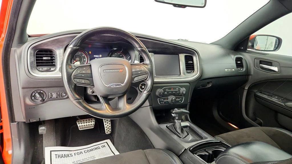used 2022 Dodge Charger car, priced at $40,195