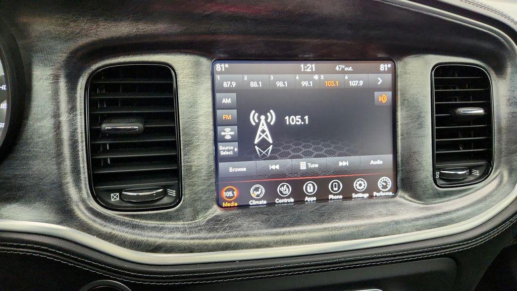 used 2022 Dodge Charger car, priced at $40,195