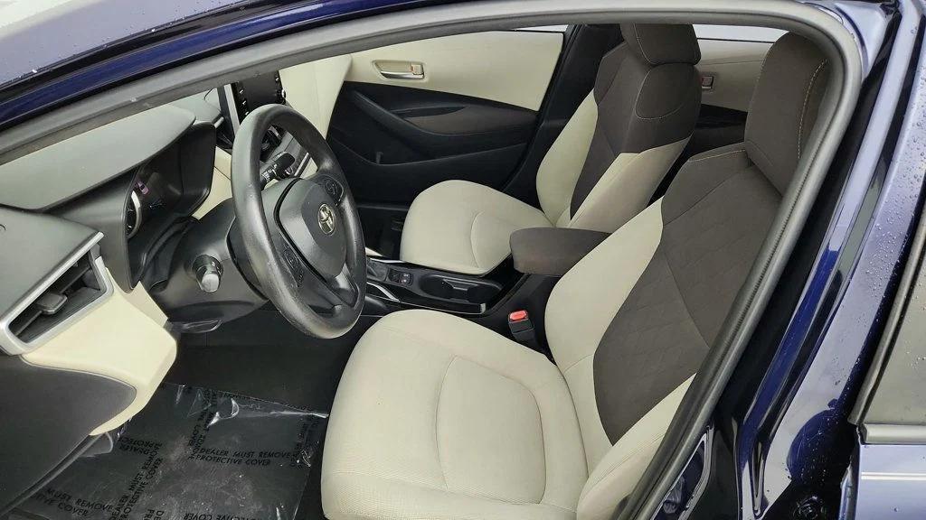 used 2020 Toyota Corolla car, priced at $14,995