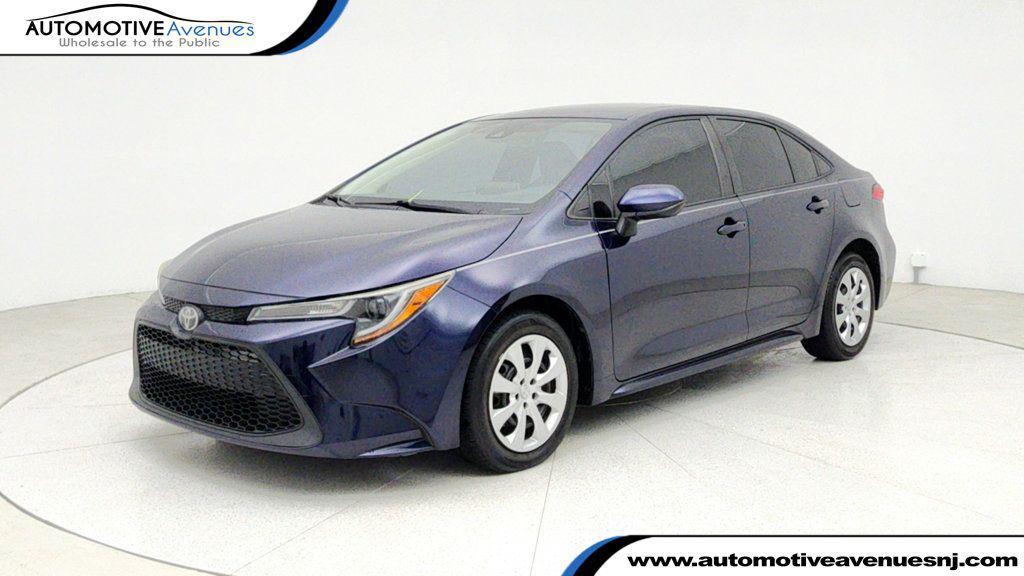 used 2020 Toyota Corolla car, priced at $14,995