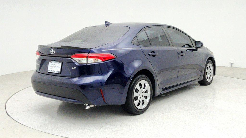 used 2020 Toyota Corolla car, priced at $14,995